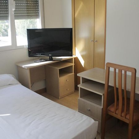 Hostal Francisco Salinas Burgo Exteriér fotografie