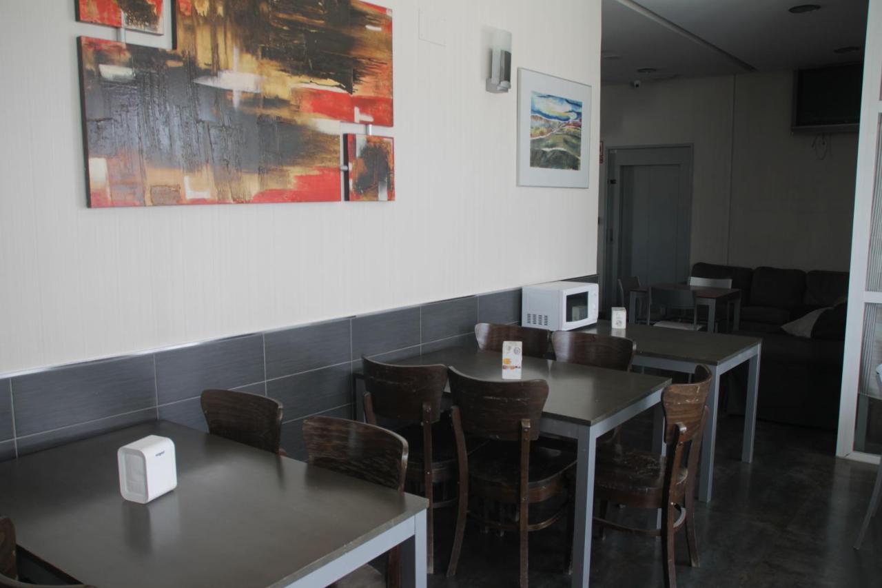Hostal Francisco Salinas Burgo Exteriér fotografie