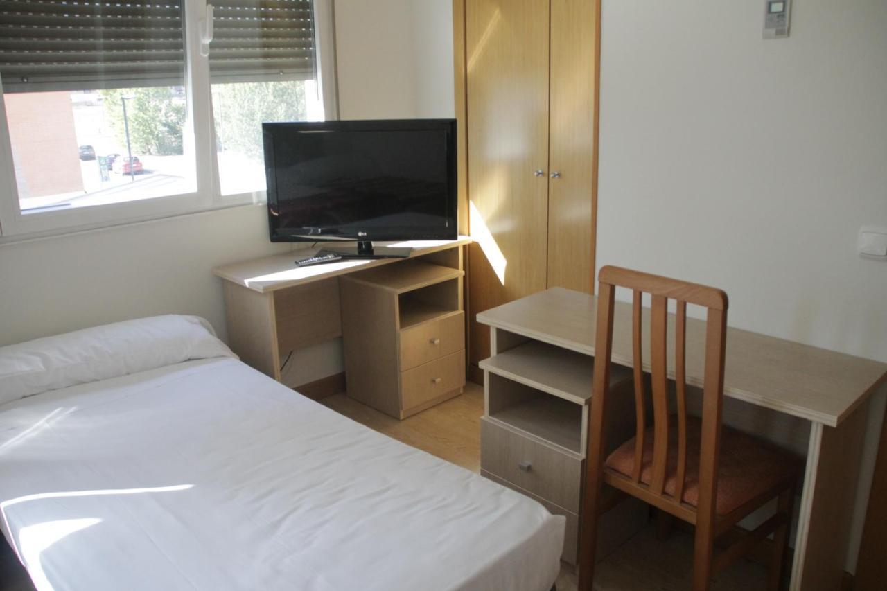 Hostal Francisco Salinas Burgo Exteriér fotografie