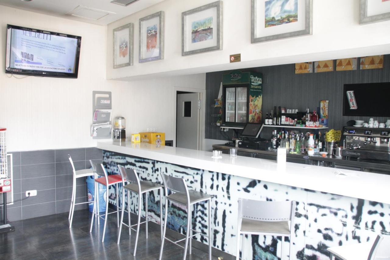 Hostal Francisco Salinas Burgo Exteriér fotografie