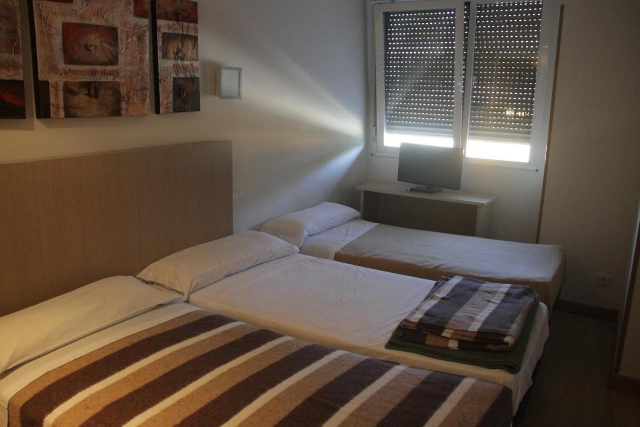 Hostal Francisco Salinas Burgo Exteriér fotografie