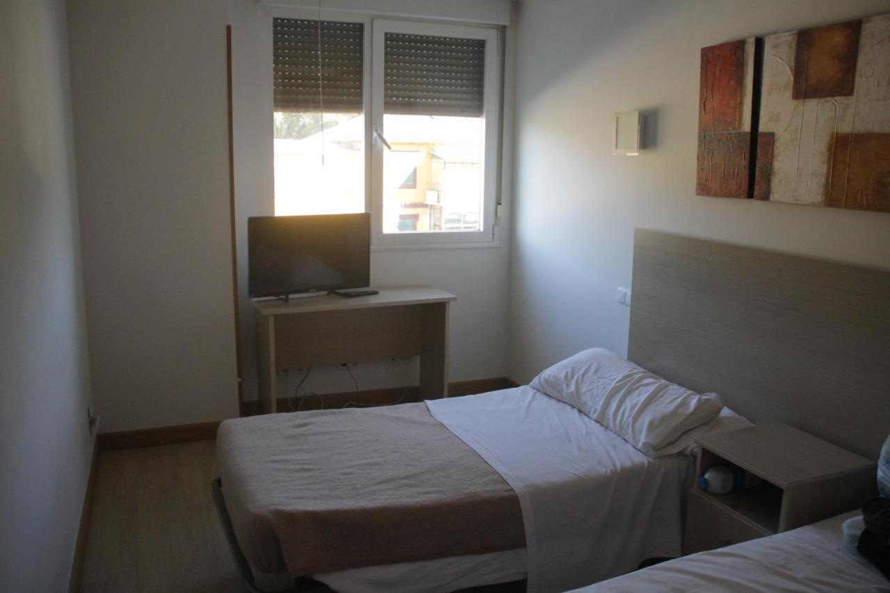 Hostal Francisco Salinas Burgo Exteriér fotografie