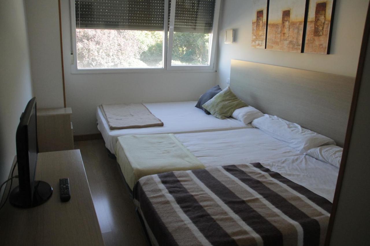 Hostal Francisco Salinas Burgo Exteriér fotografie