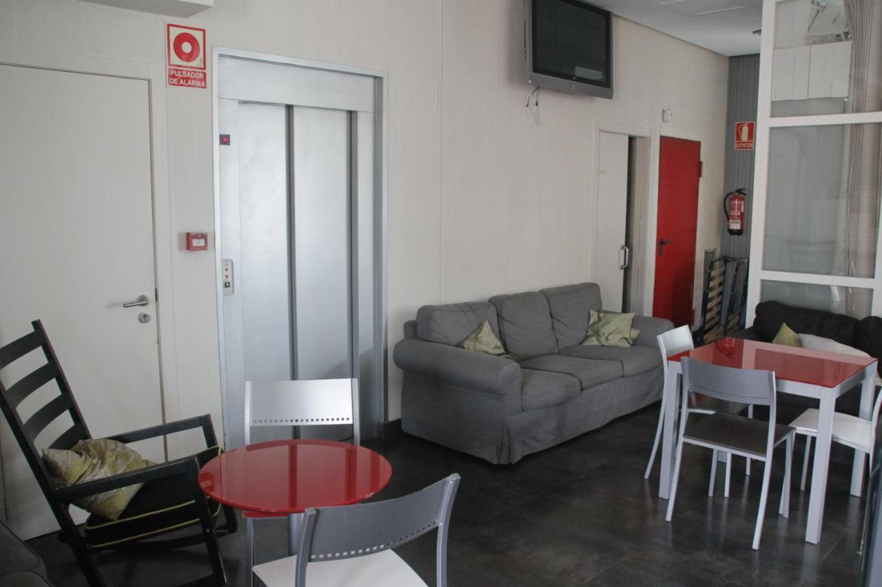 Hostal Francisco Salinas Burgo Exteriér fotografie
